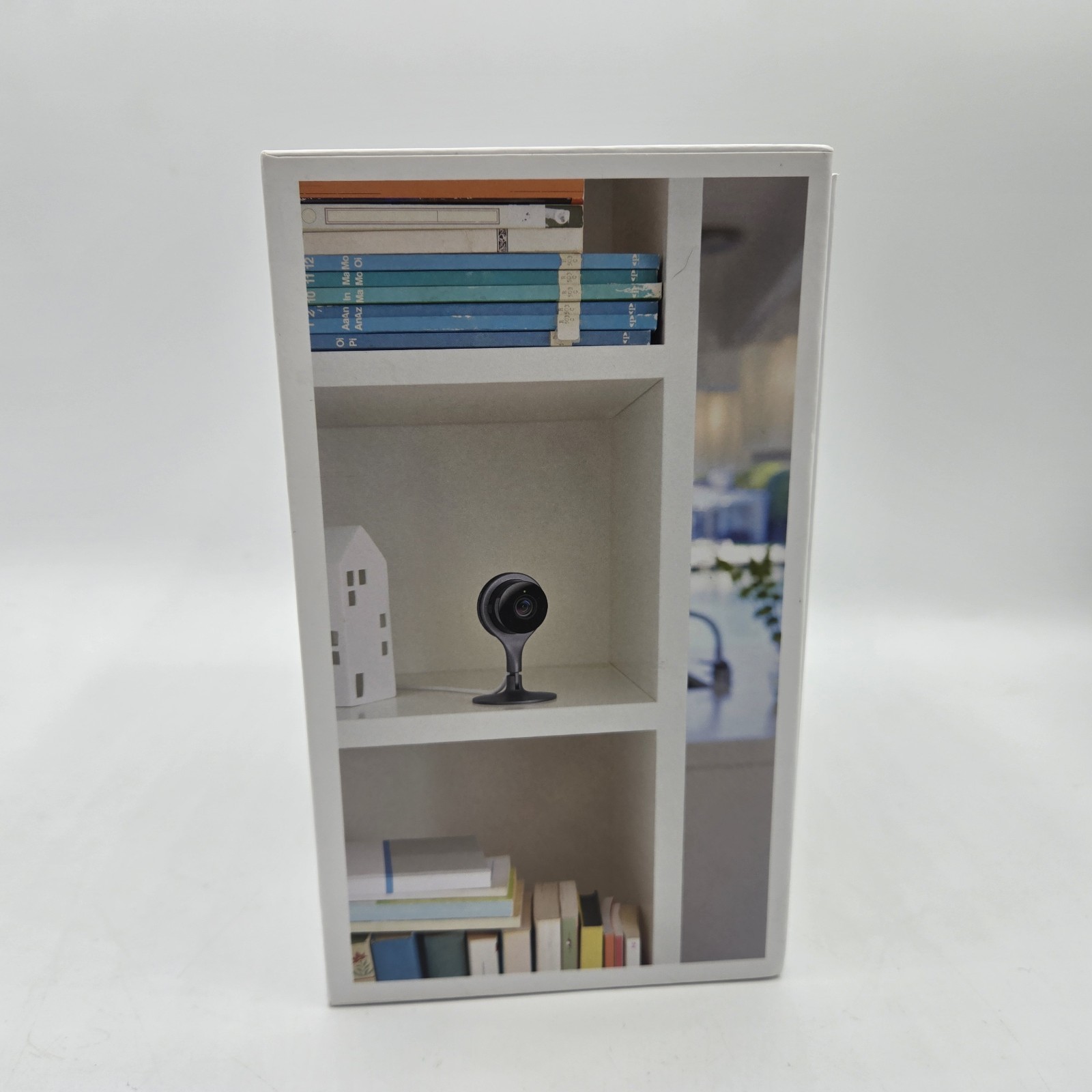 New Open Box Google Nest A0005 NC1102ES Cam Indoor Security Camera 1st Gen – NIB