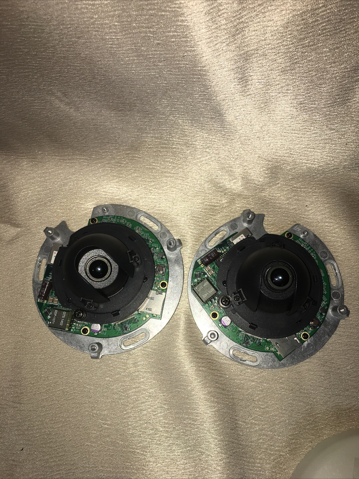 ACTi E95 2 MP Indoor Mini Dome 3.6mm Fixed Lens Full Video X2 Not Working