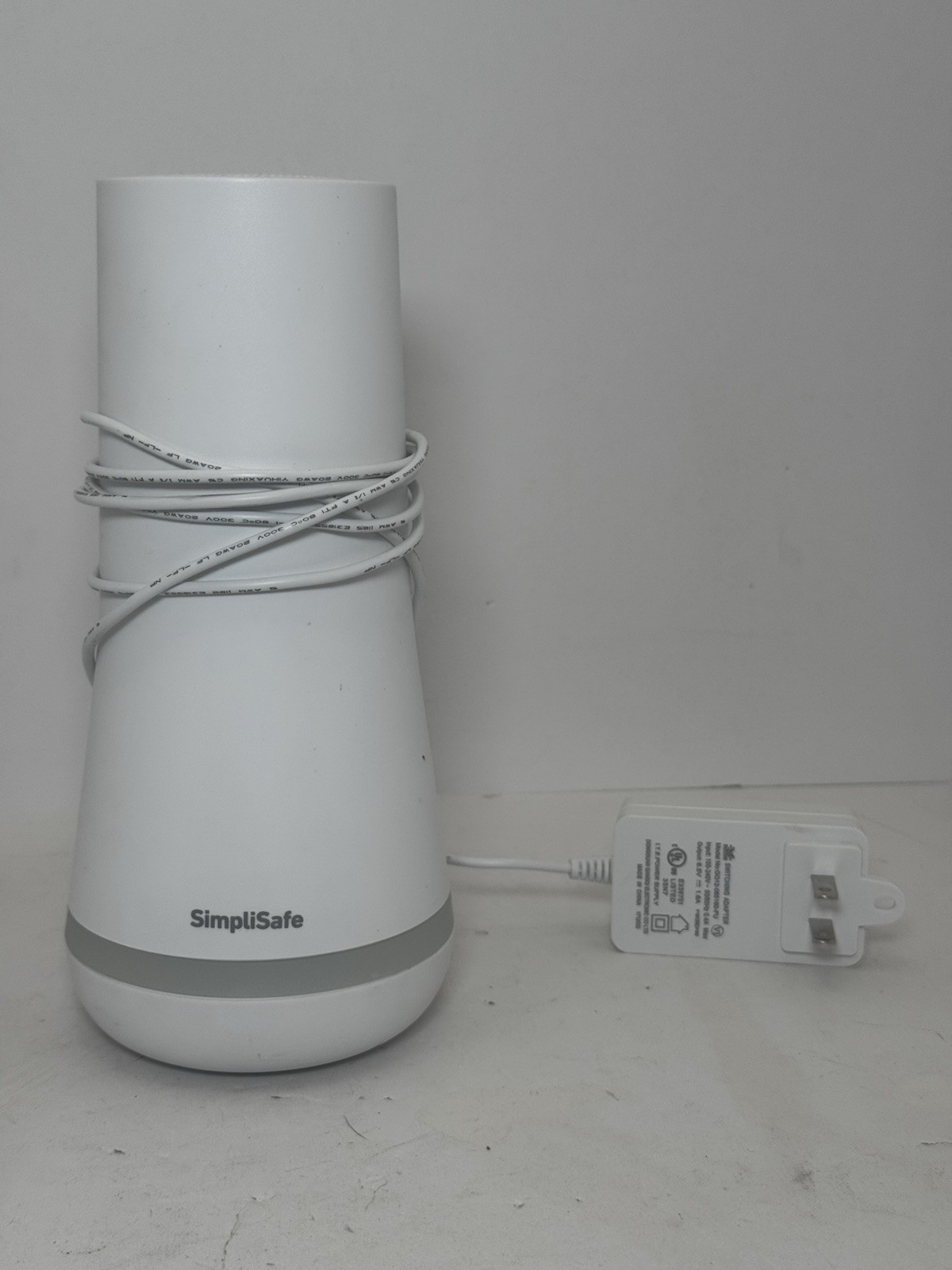 SimpliSafe SSBS3 WiFi Base Station & Wireless Keypad Home Security Tested Works