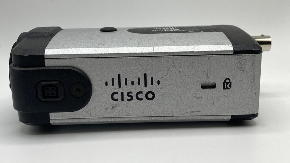 Cisco CIVS-IPC-2500 Cisco 2500 IP Camera Unit Only
