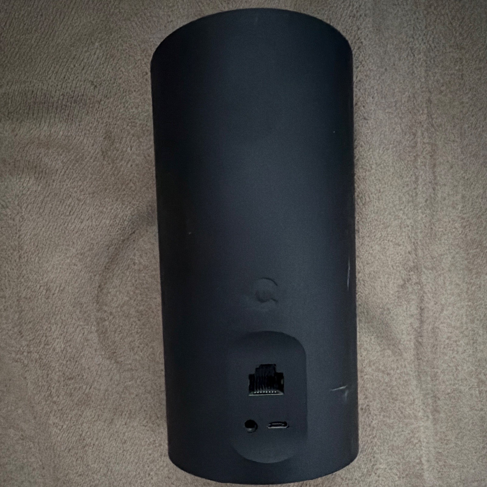 Canary CAN100USBLK Indoor Wired Wi-Fi 1080p Night Vision Camera Black