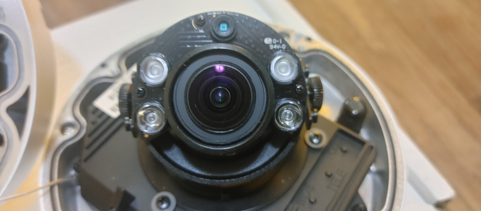 Cisco CIVS-IPC-6630 Dome Security Camera