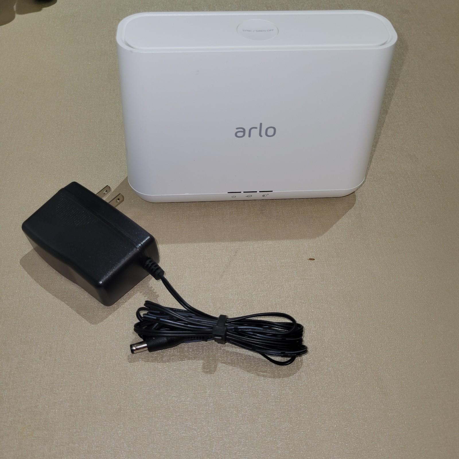 Netgear Arlo Pro VMB4000 Base Station W/Power Supply – Tested Works