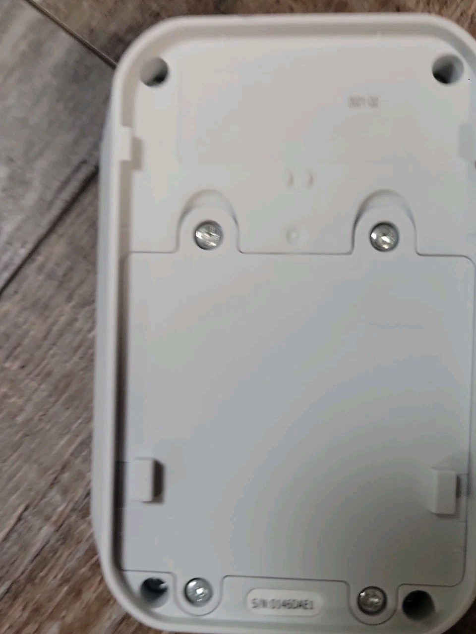 SimpliSafe Extra Siren 105dB Security System SSWS3