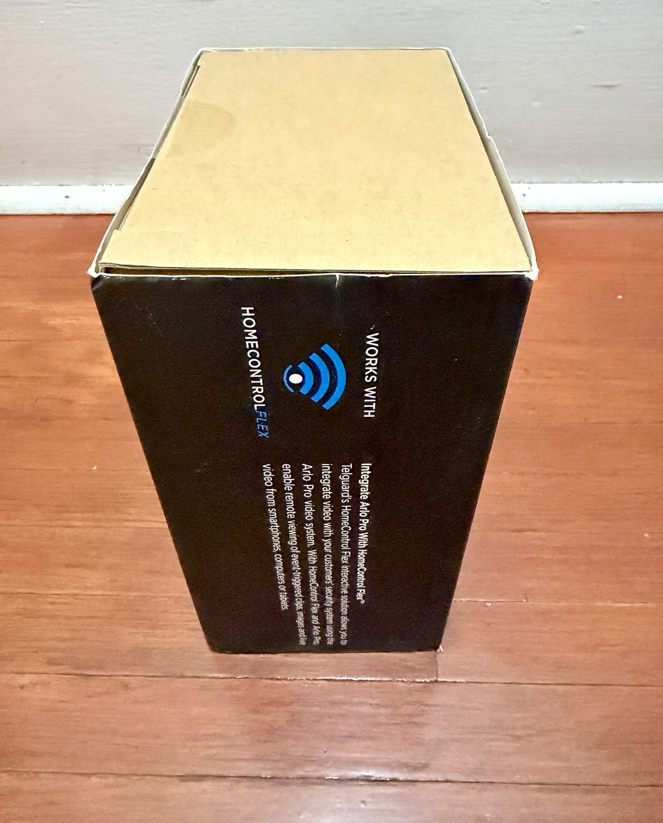 NETGEAR Arlo Pro VMB4000 Security Base Station W/ Ethernet & Power Cable Sealed