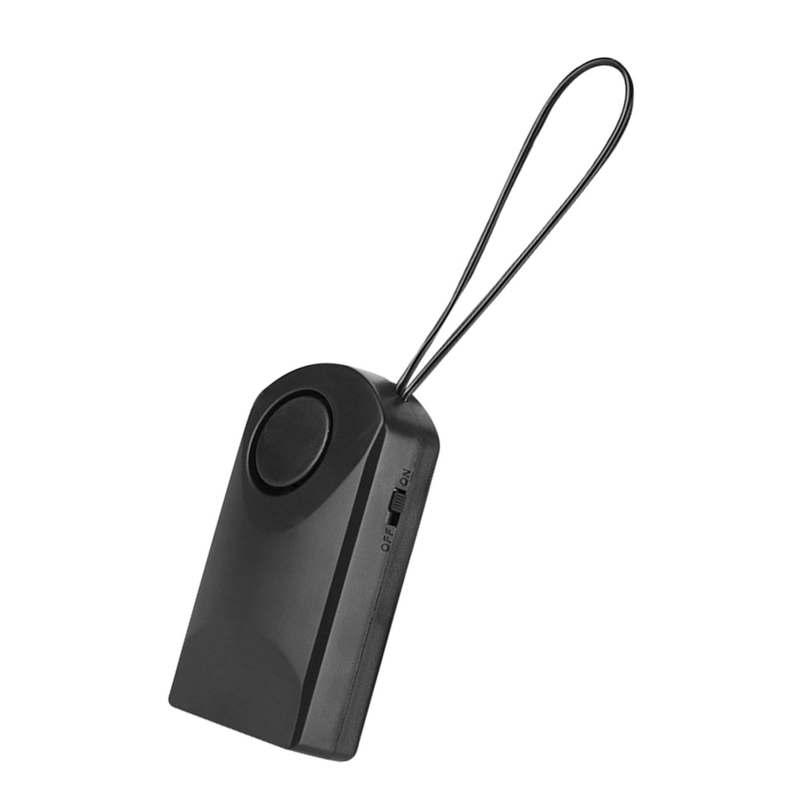 Wireless Touch Sensor Loud Door Knob Security Alarm for House Office Factory