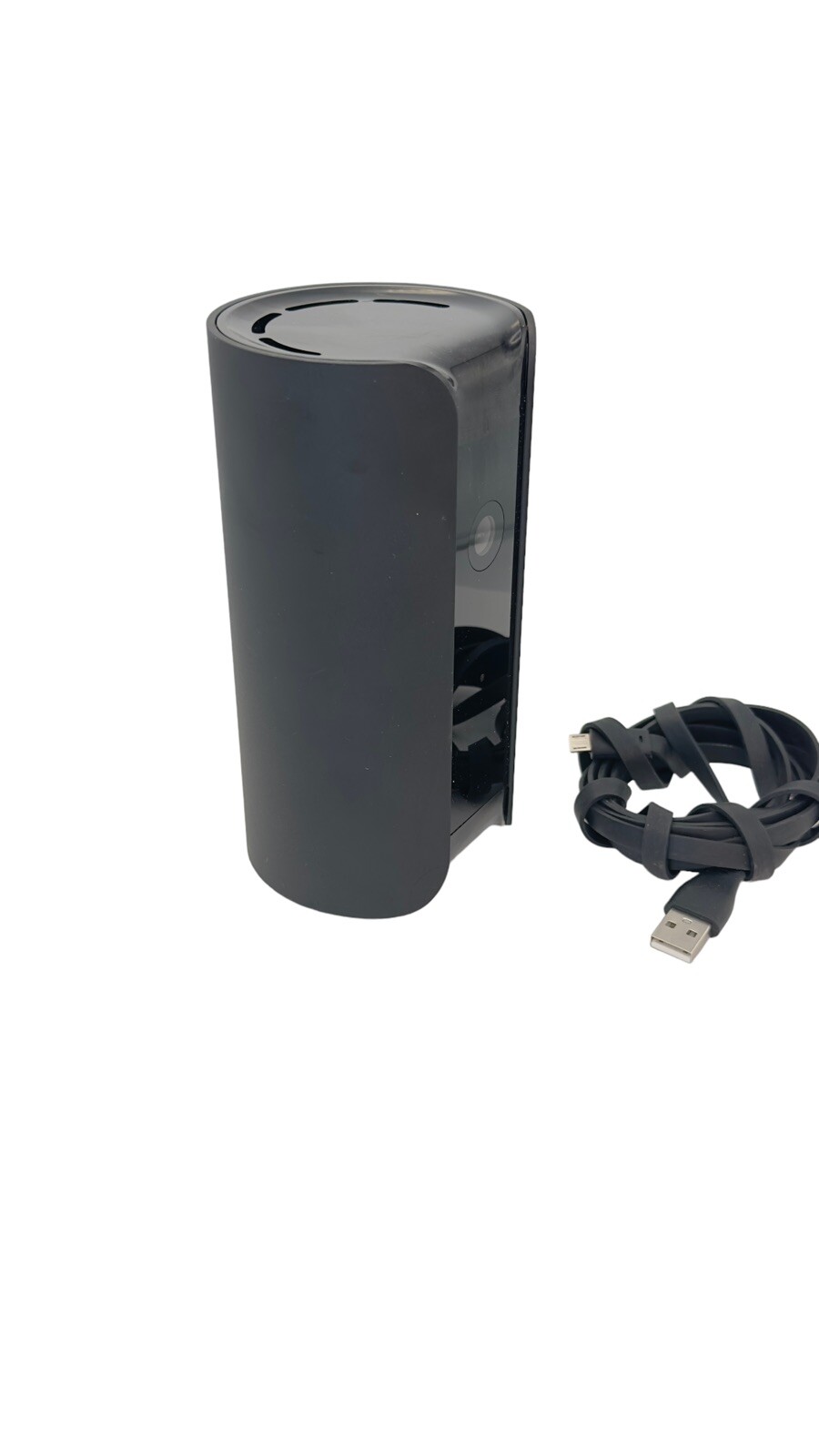 Canary All-in-One Home Security Camera, Black Model: CAN100USBK