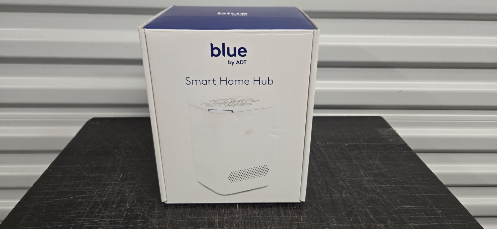 BUNDLE ADT BLUE Smart Home Hub (S40LR1-01), Motion Sensors, Extender + Chime Etc
