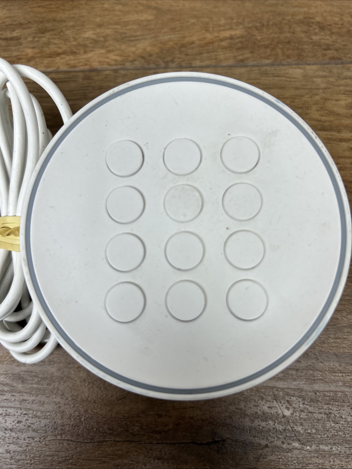 Google Nest Secure Alarm Security System A0024 Base Guard W/ Cord