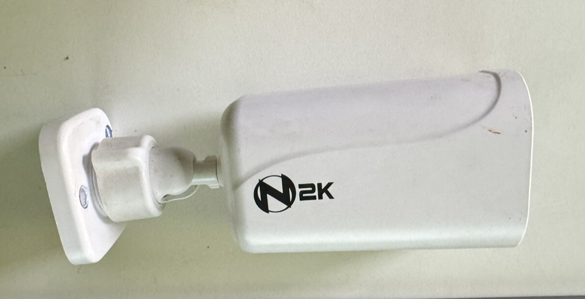 Night Owl 2K HD (2560 x 1440) Wireless Wi-Fi Wire Free Camera BWNIP-4TA-BS