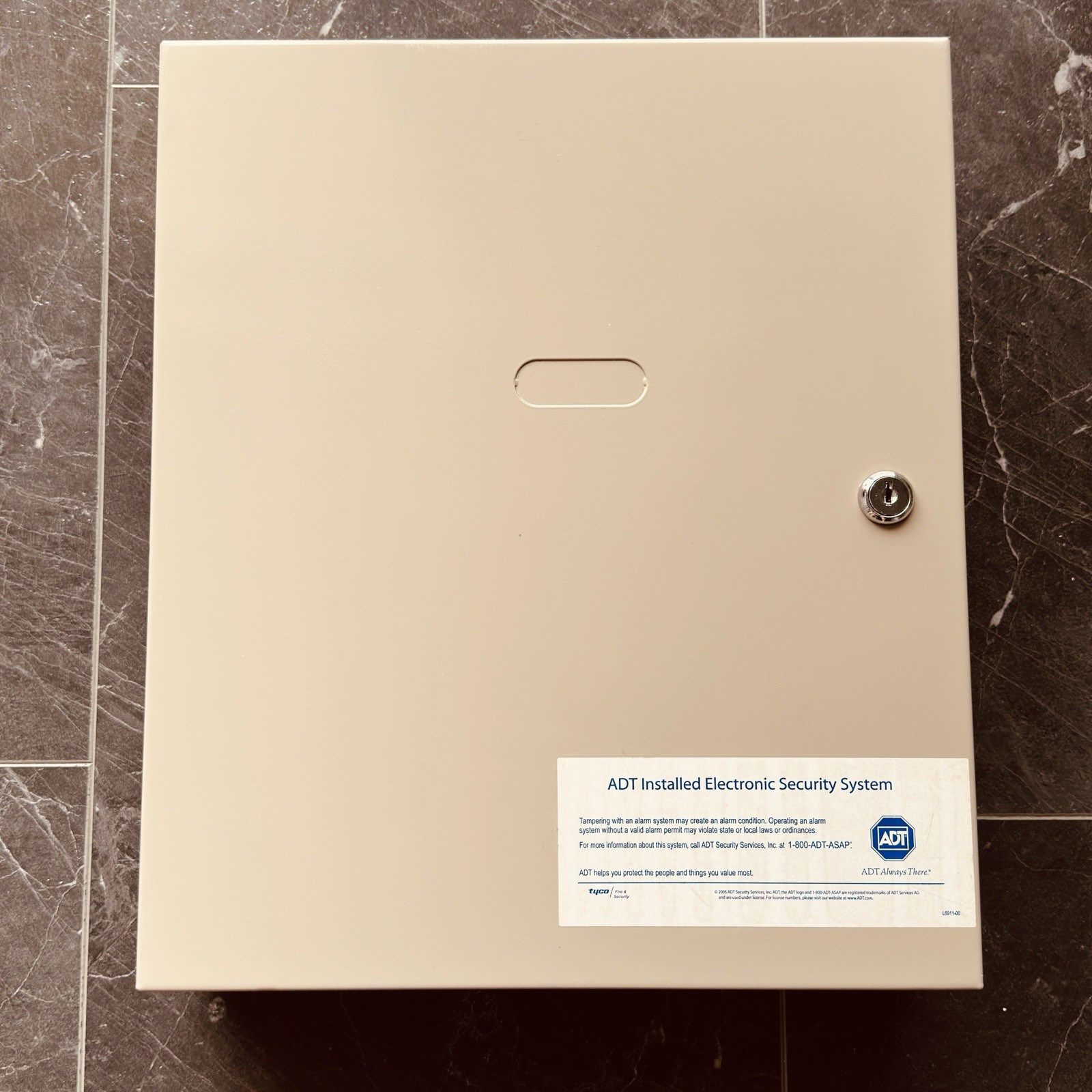 safewatch pro 3000 EN Security System
