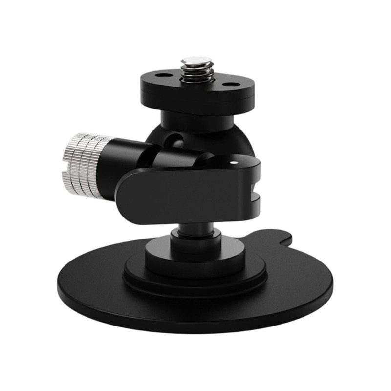 Instants Setups Universal Action Camera Mount Secure Suction Base