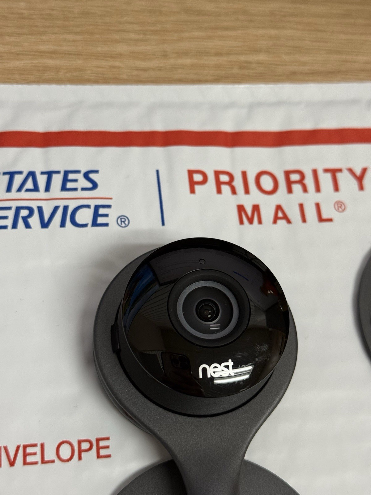 Nest NC1102ES 1080p Security Camera