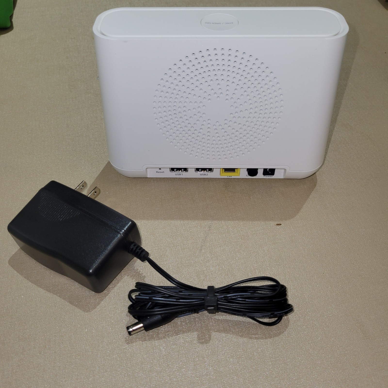Netgear Arlo Pro VMB4000 Base Station W/Power Supply – Tested Works