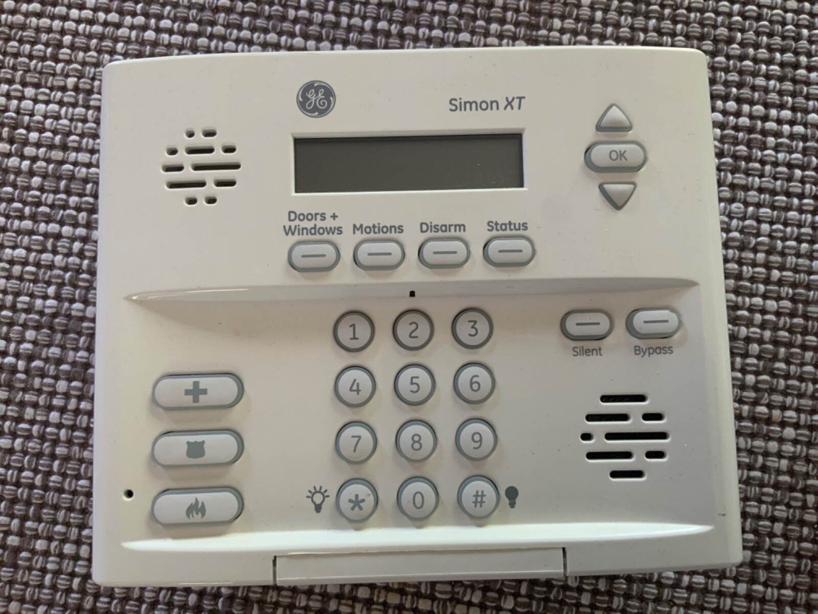GE Simon XT 600-1054-95R Wireless Security ALARM PANEL BOARD V2 UNIT, Panel only
