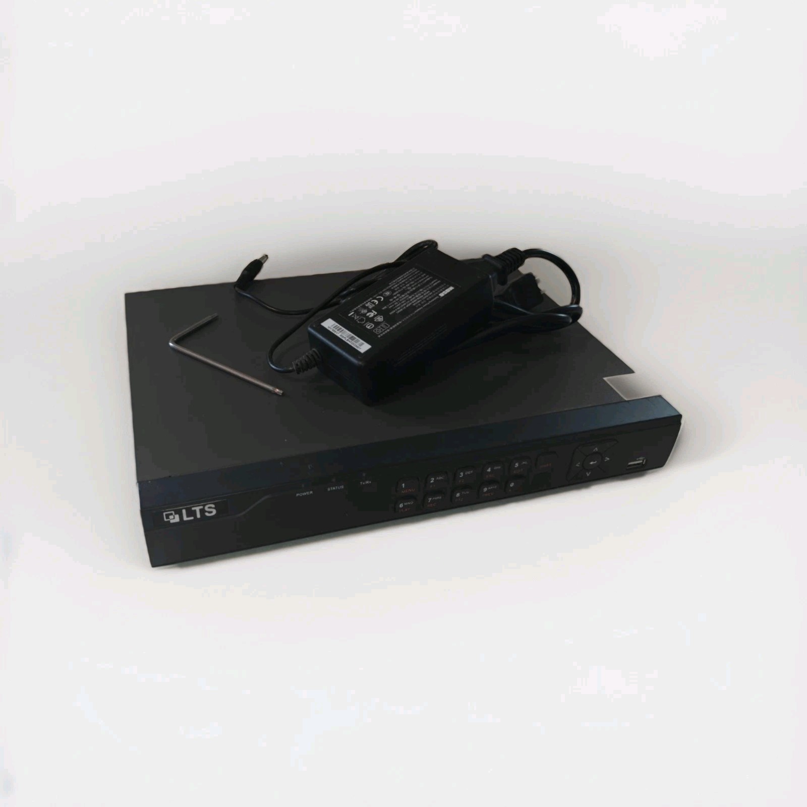 LTS LTN8704-P4 With 2TB WD HD