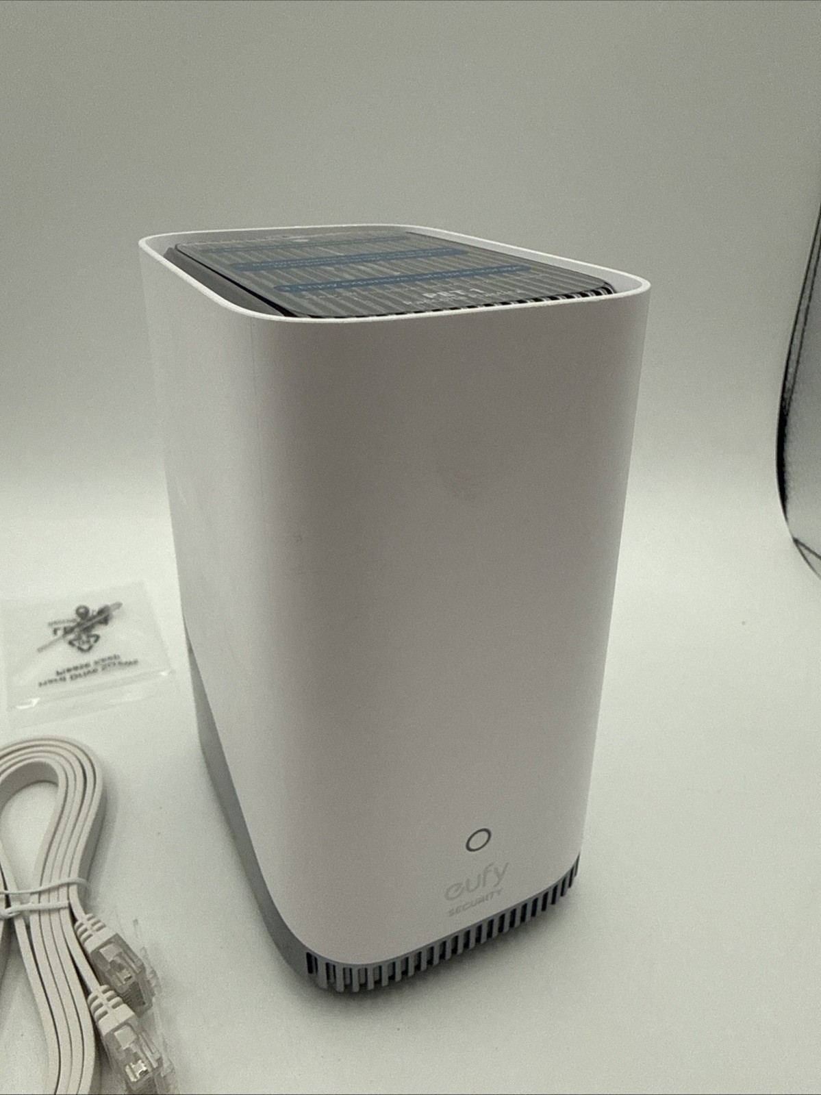 eufy S380 HomeBase 3 Edge Security Center Local Expandable Storage up to 16TB
