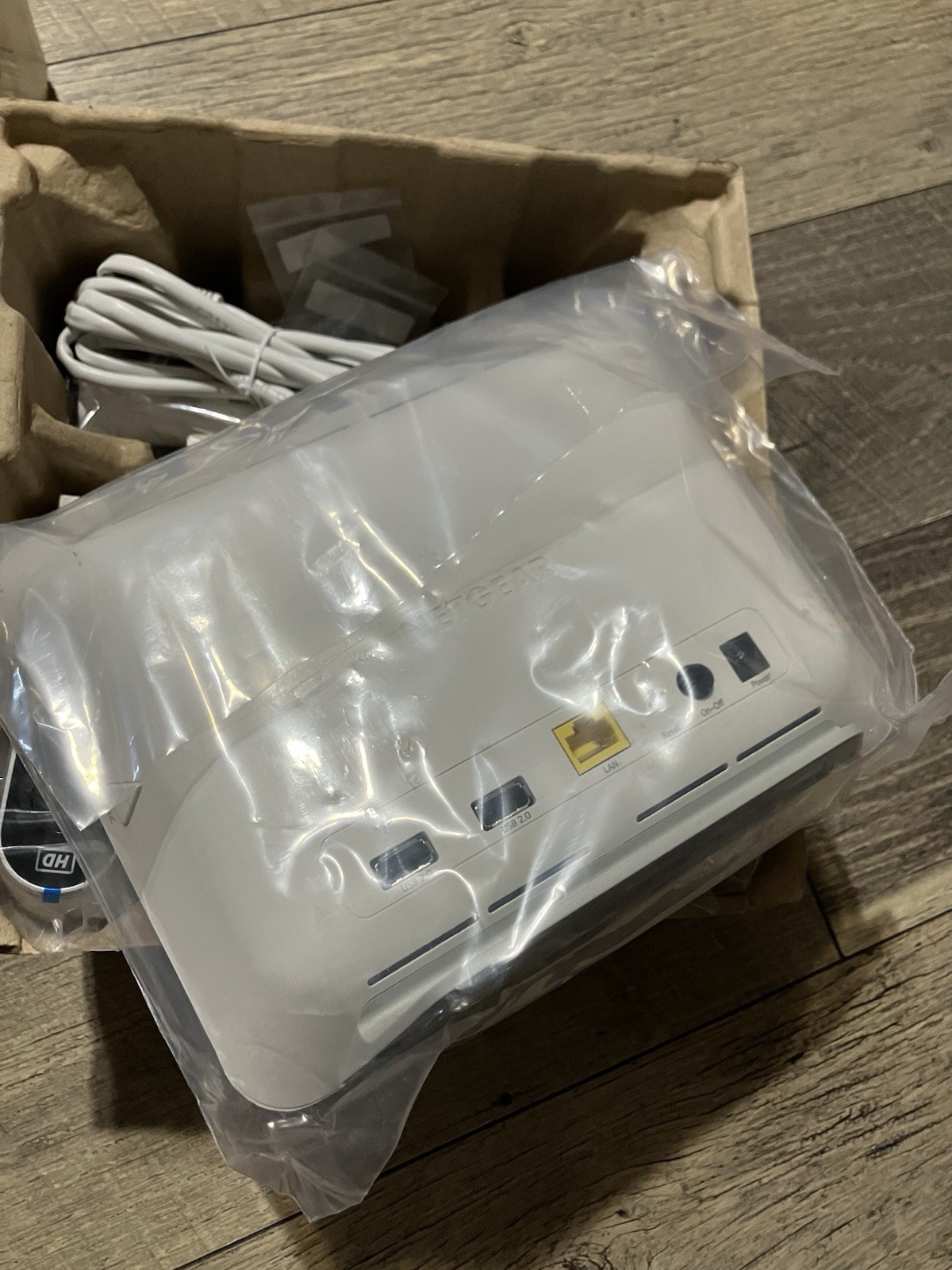 Netgear Arlo 4 wire-free HD Security Cameras VMS3430-100NAS (New, Open Box)