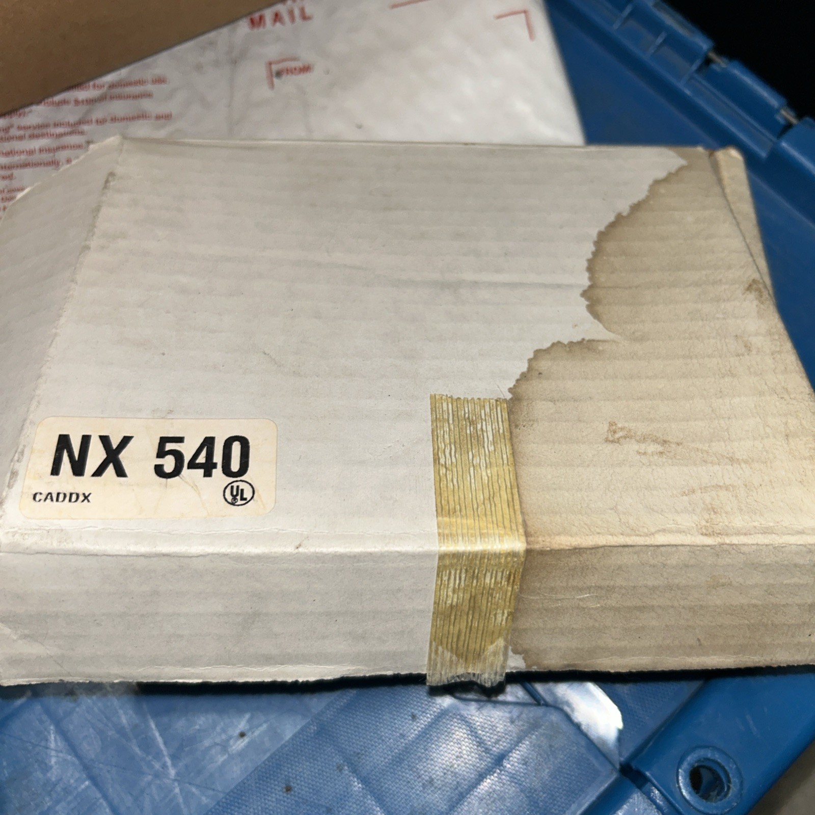 Caddx Controls NX-540 V1 NetworX Operator Module for NX-8 UTC GE NEW IN BOX