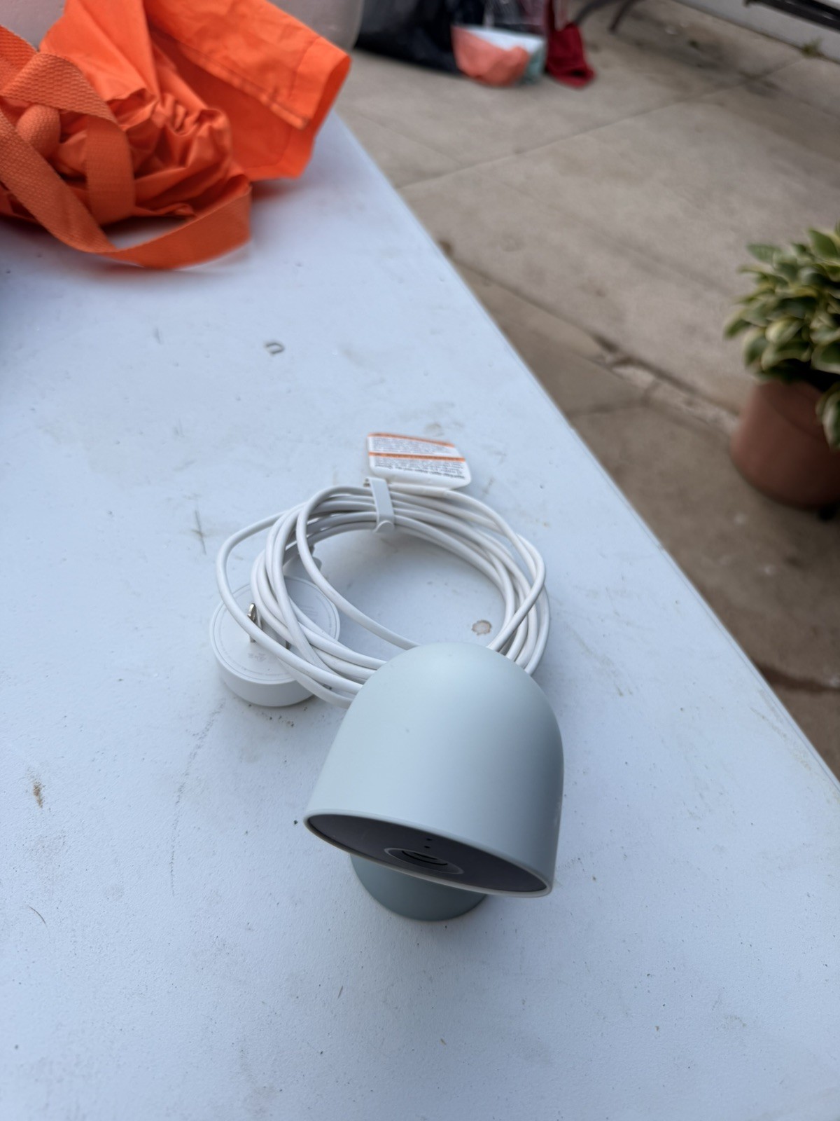 Google Nest GJQ9T Indoor 1 Security Camera
