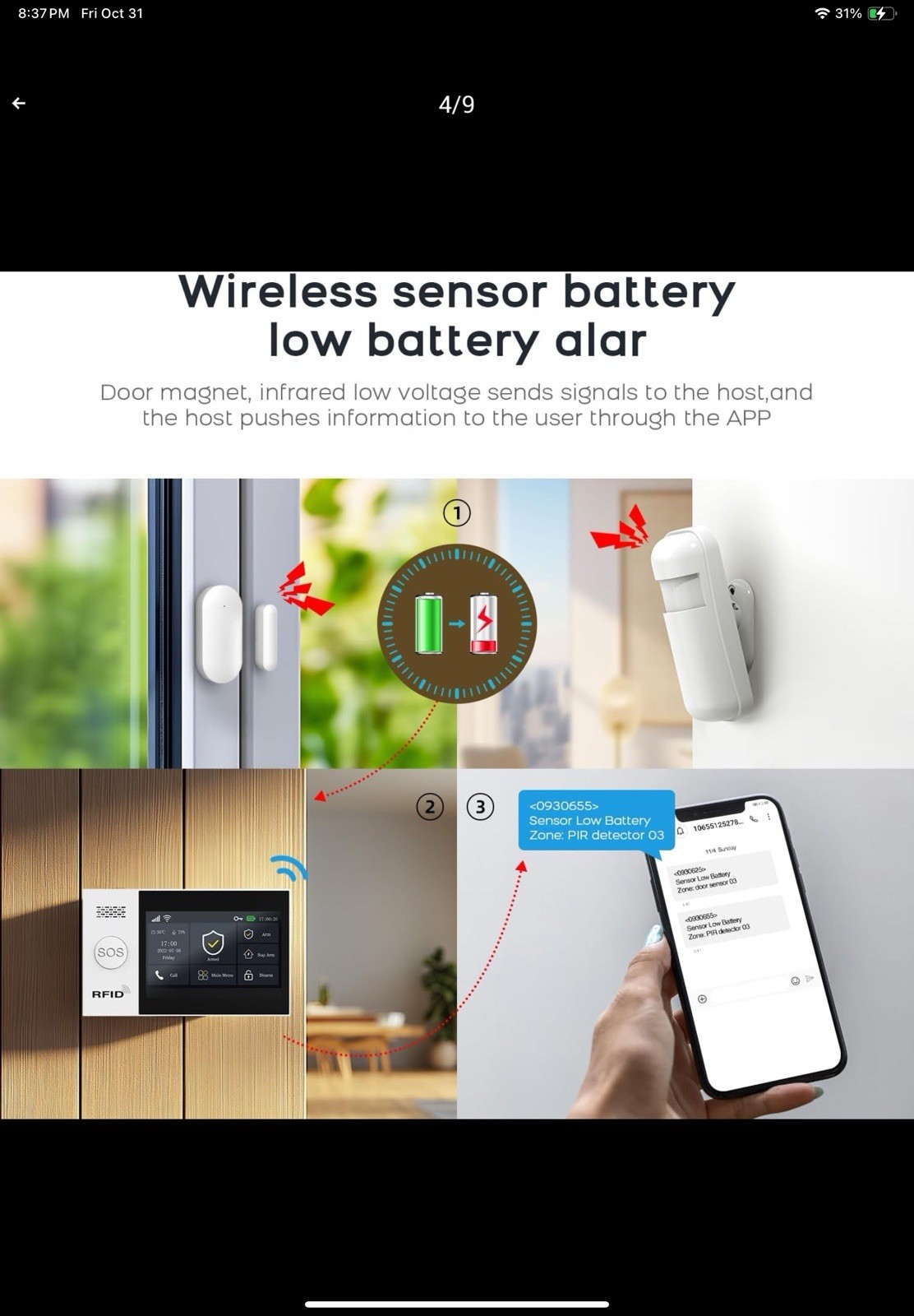 PGST Home Security Systems