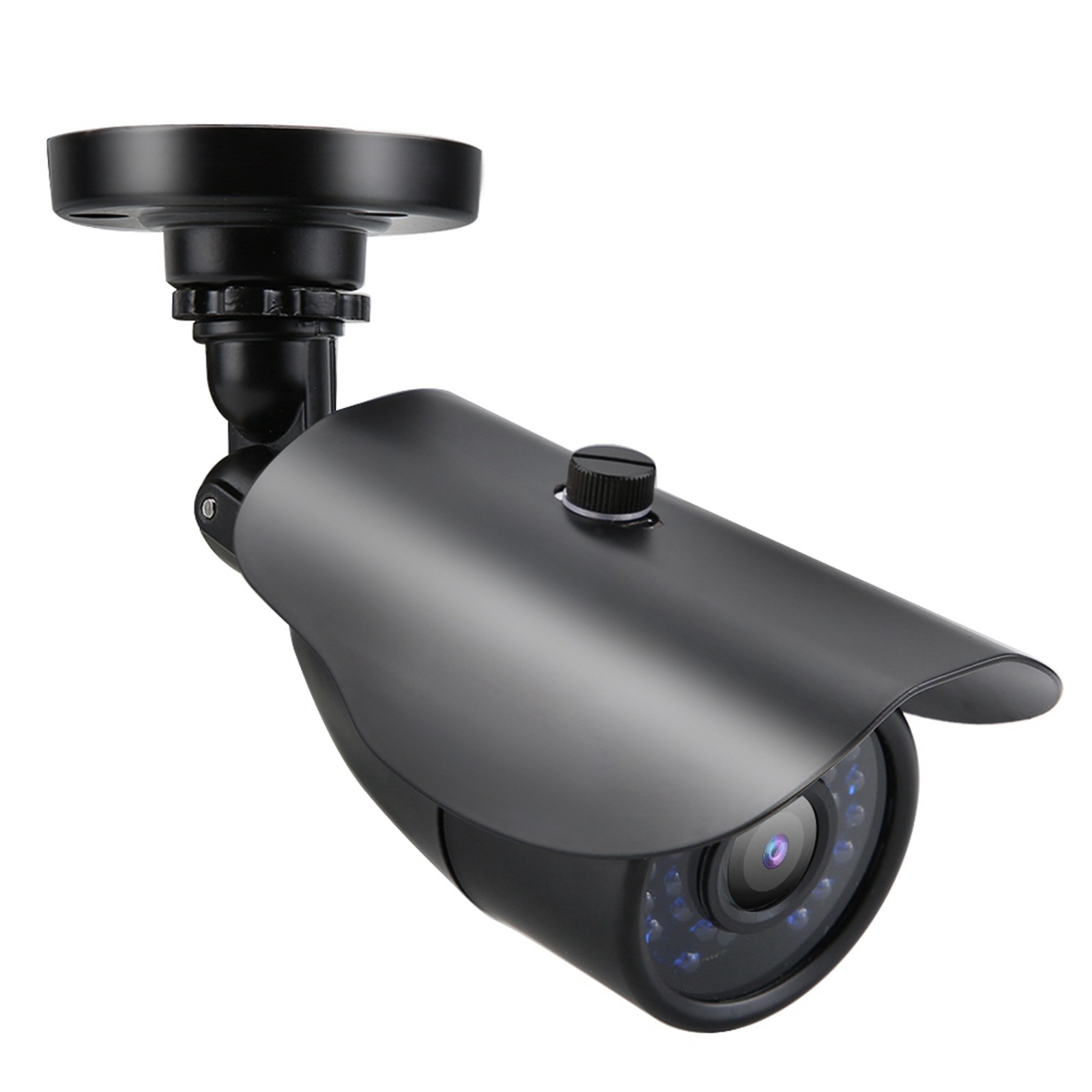 TVI/AHD/CVI/CVBS PAL Bullet Camera IP66 Outdoor IR Night Analog CCTV DVR BEA