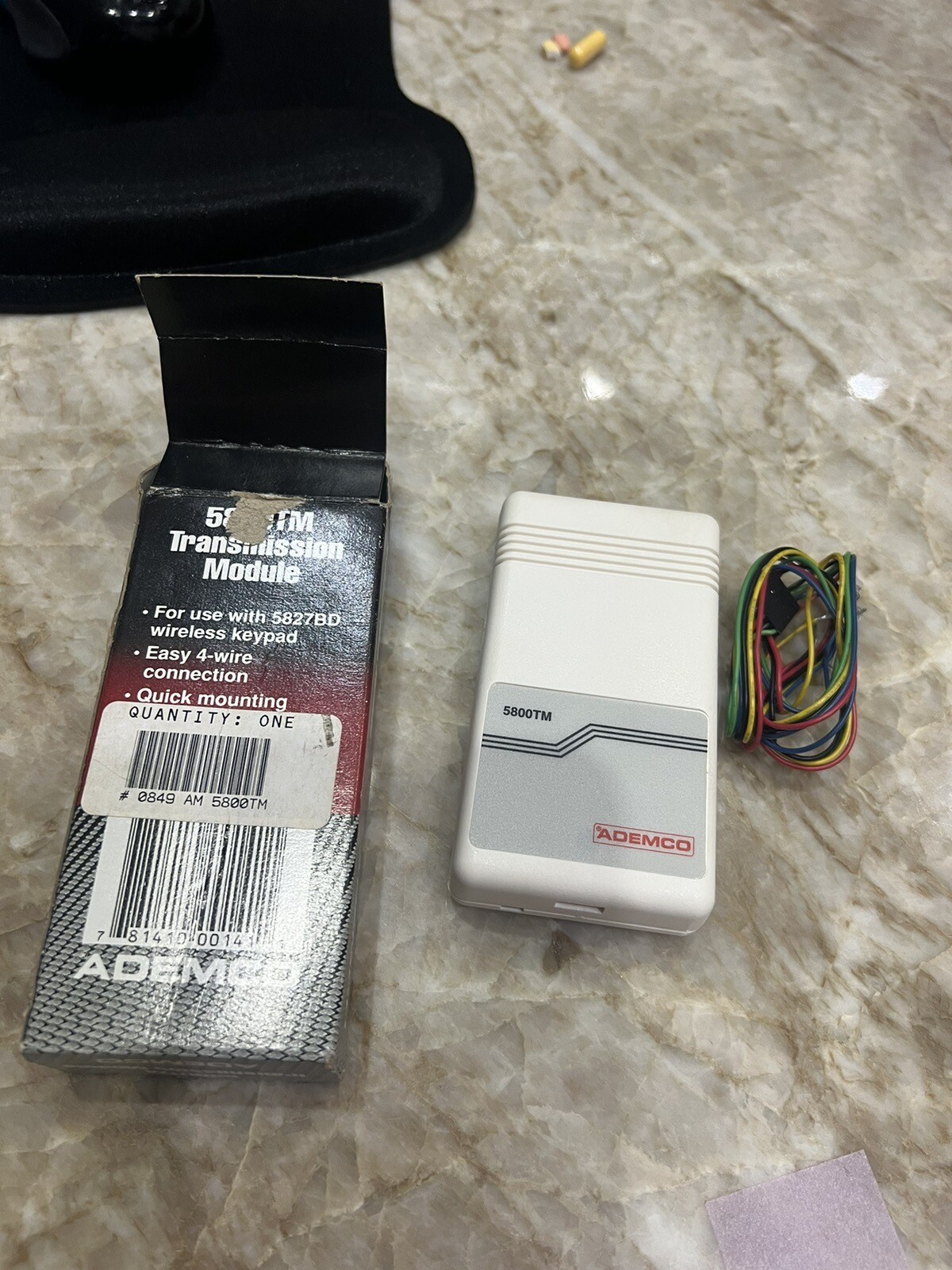 Honeywell Ademco 5800TM Transmission Module New