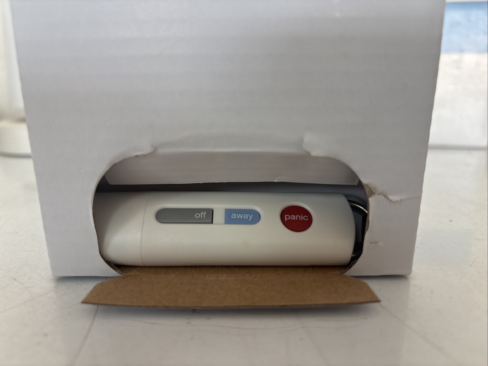 SimpliSafe Home Security System Base Station SS-1500 1st Generation