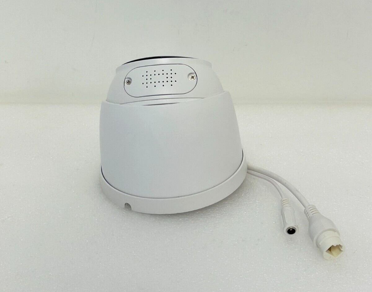 E910DD H30 H Series 4K+ 12MP IP Wired Dome Security Camera IP Smart Security