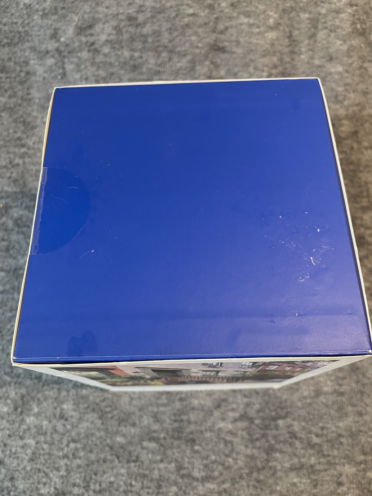 NIB Blue By ADT Smart Home Hub S40LR0-01 Pearl Gray