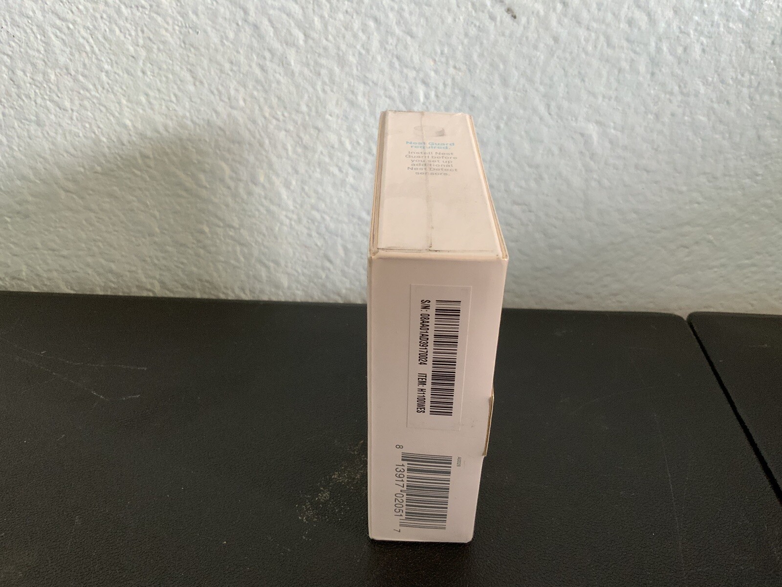 New Google Nest Detect Sensor for Doors and Windows H1100WES NIB SEALED