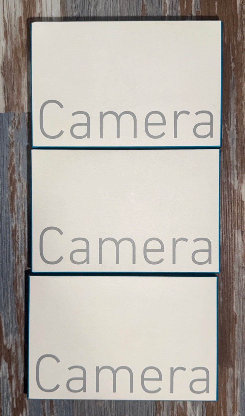 SimplySafe 2 Alarm System w/ Base, Keypad, Cameras, Smoke Detect, Motion, Sensor