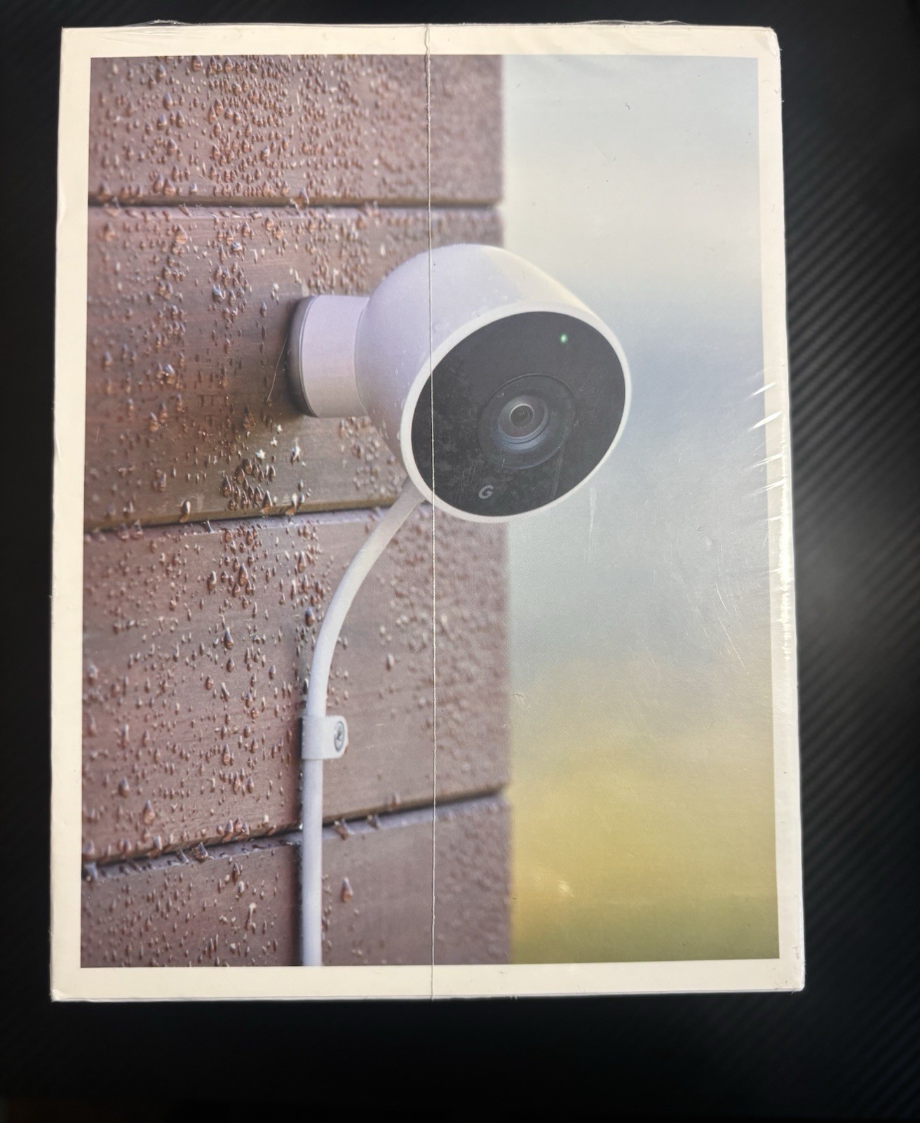 Google NEST Cam Outdoor Security Camera Model NC2100ES – Sealed