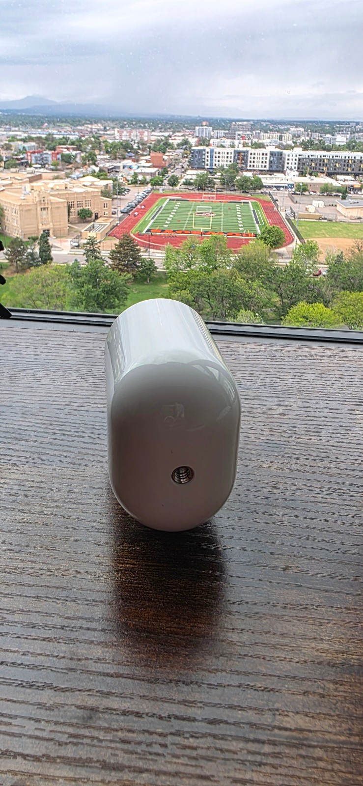 Arlo Pro 5S 2K Indoor/Outdoor Wire Free Spotlight Security Camera – White