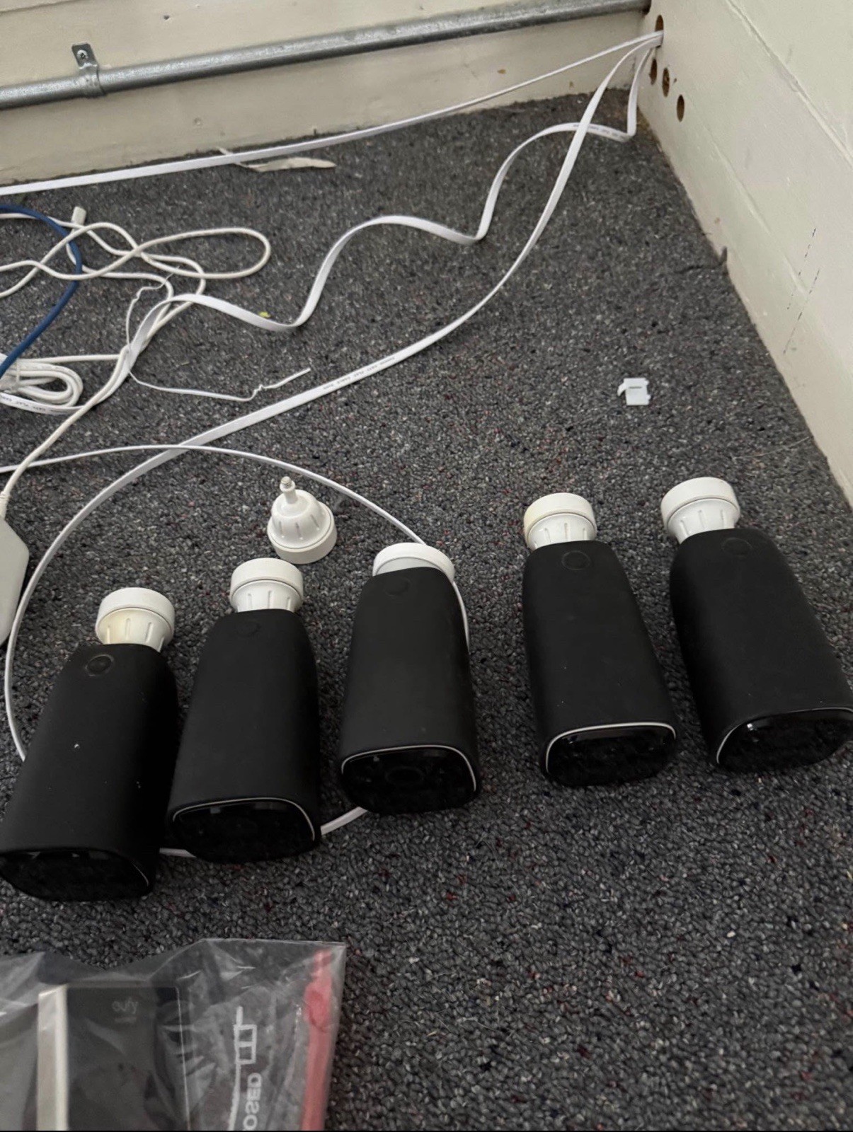Eufy Cameras and Locks System for Security