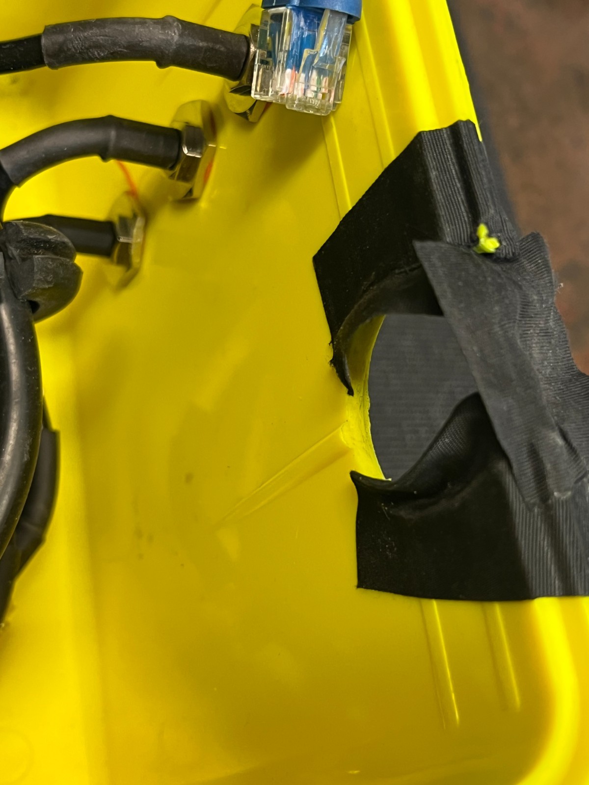 AMW Machine Control Solutions Wireless CANBus GNSS System WiFi232-630