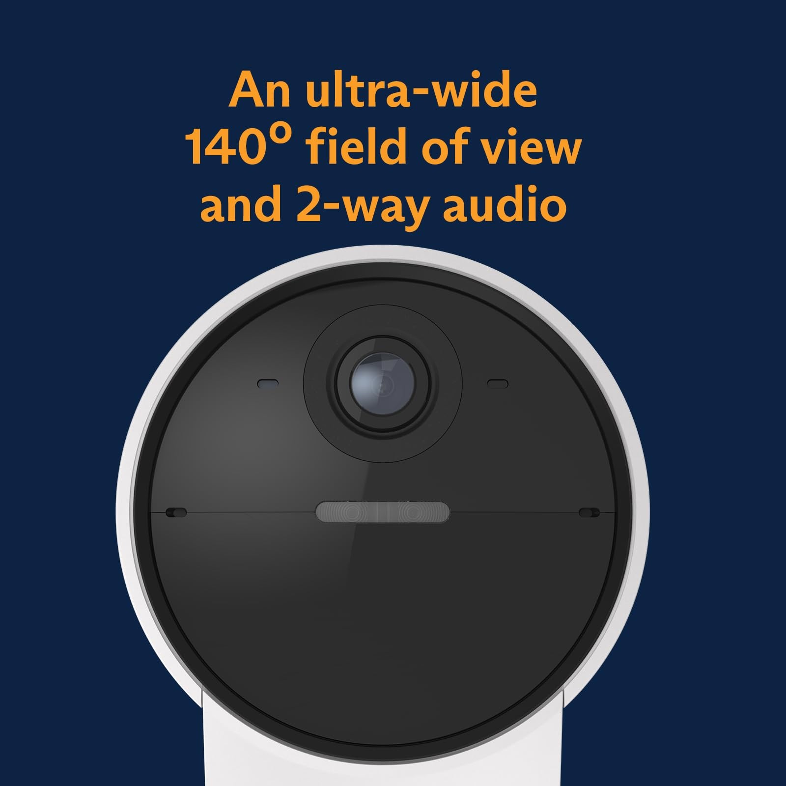 SimpliSafe Outdoor Security Camera Series 2 1080p Wireless and Wired Home