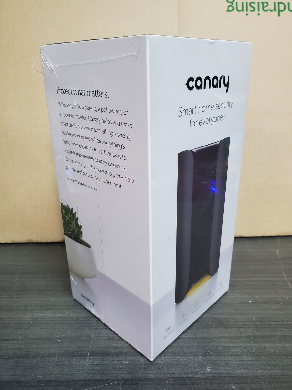 Canary Pro Home Security Device