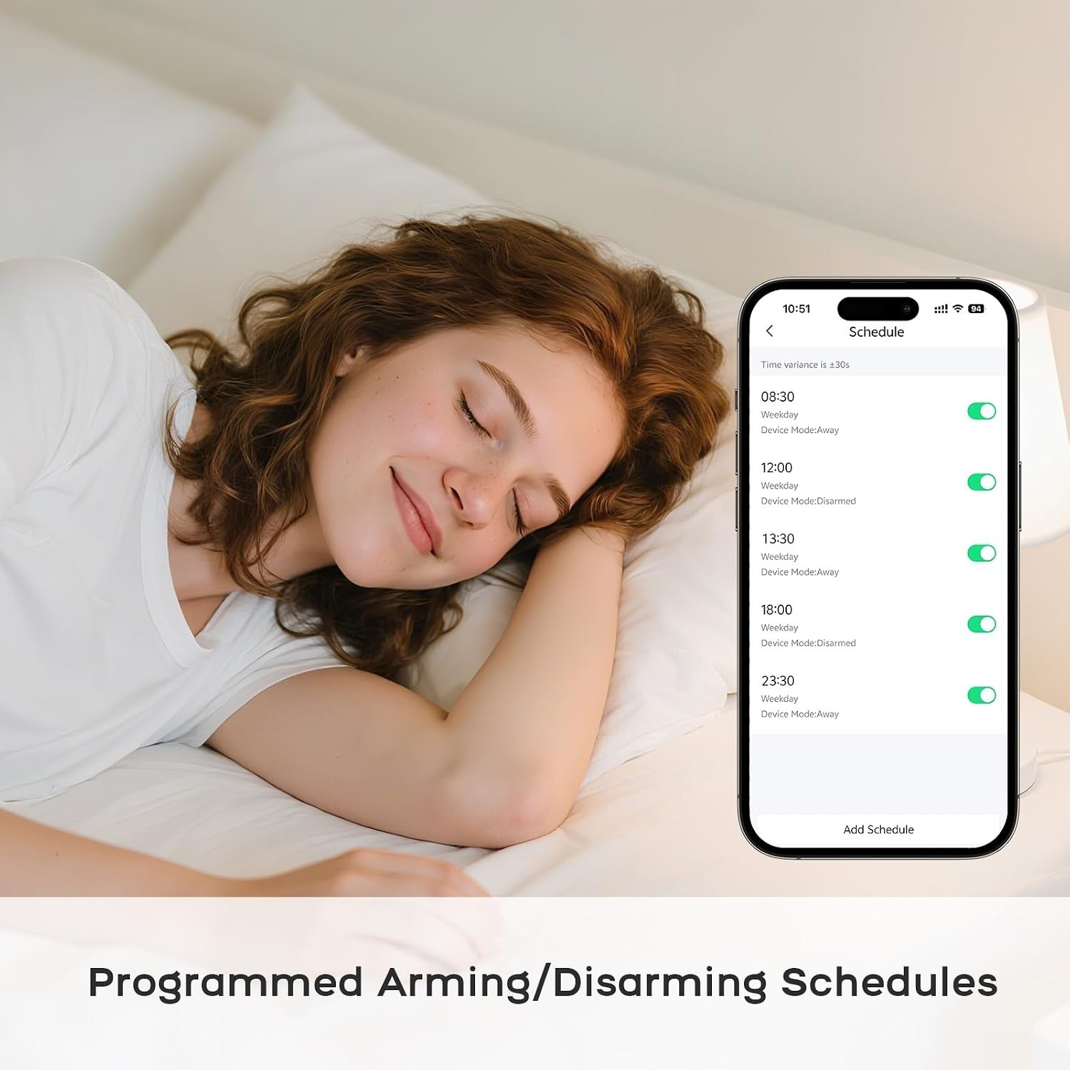 Comprehensive 2025 Wireless Security Alarm – 120dB Alerts, Mobile Control