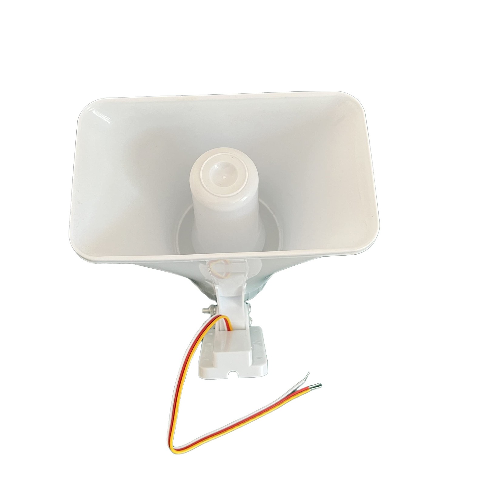 30W Alarm Siren Super Loud 130dB Electronic Horn Indoor/Outdoor Security Sire…