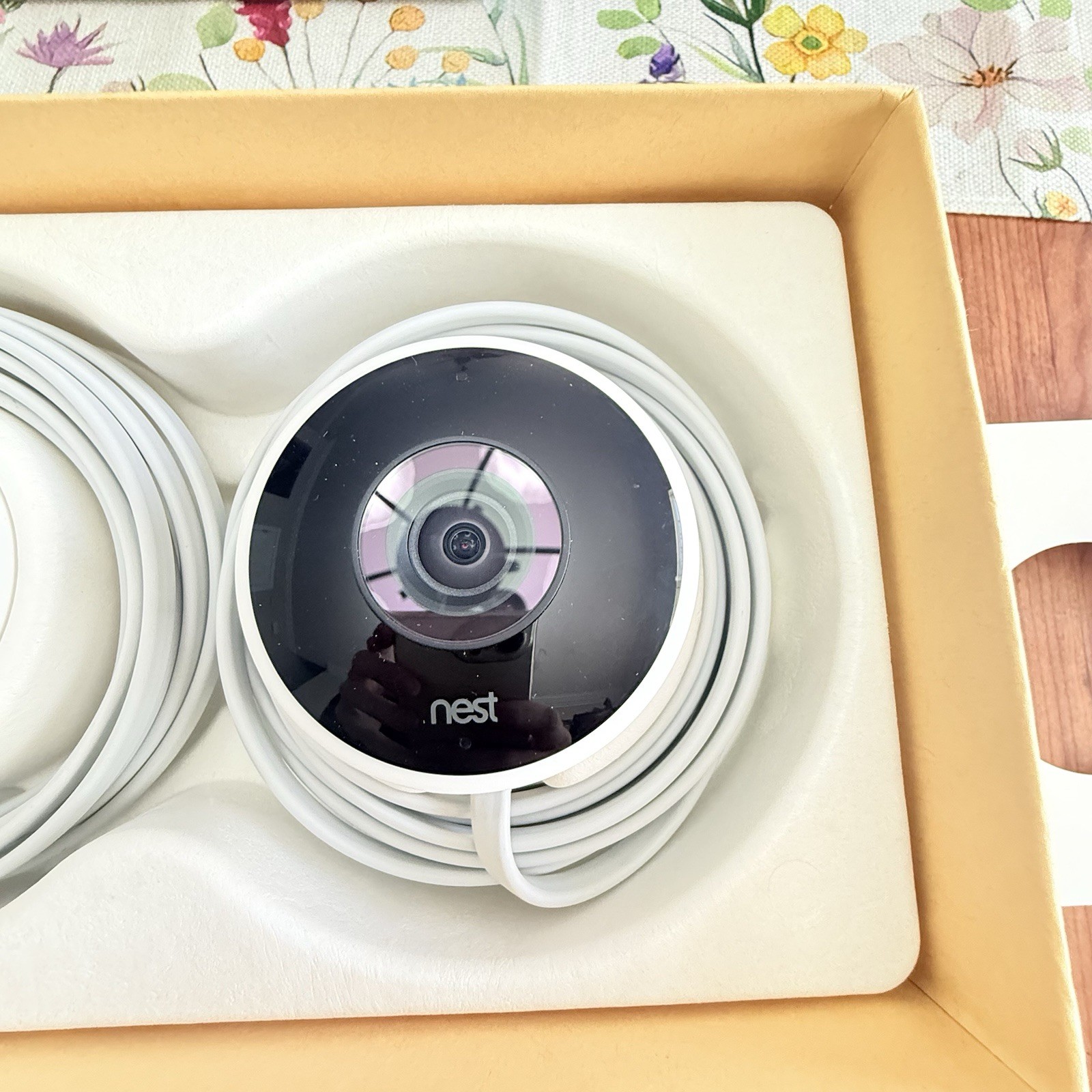 NEST Cam Outdoor (2-Pack) Security Camera