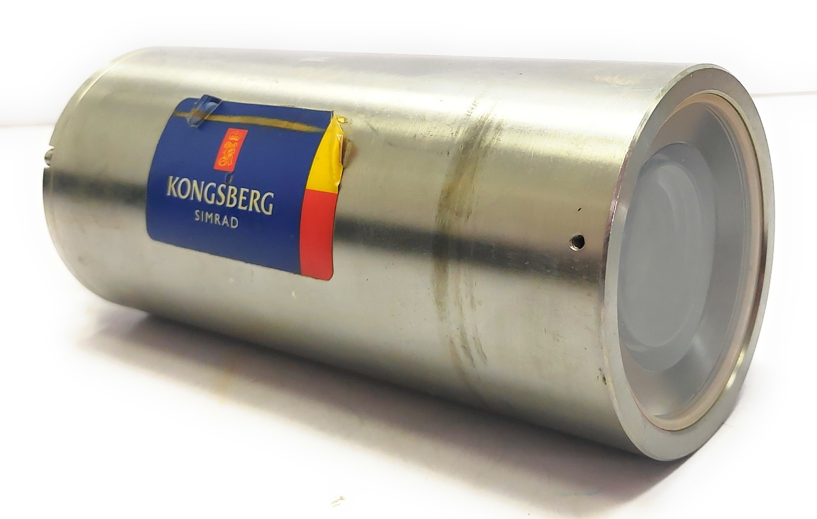 KONGSBERG SIMRAD 1367 MKII-0262 Colour Zoom Camera