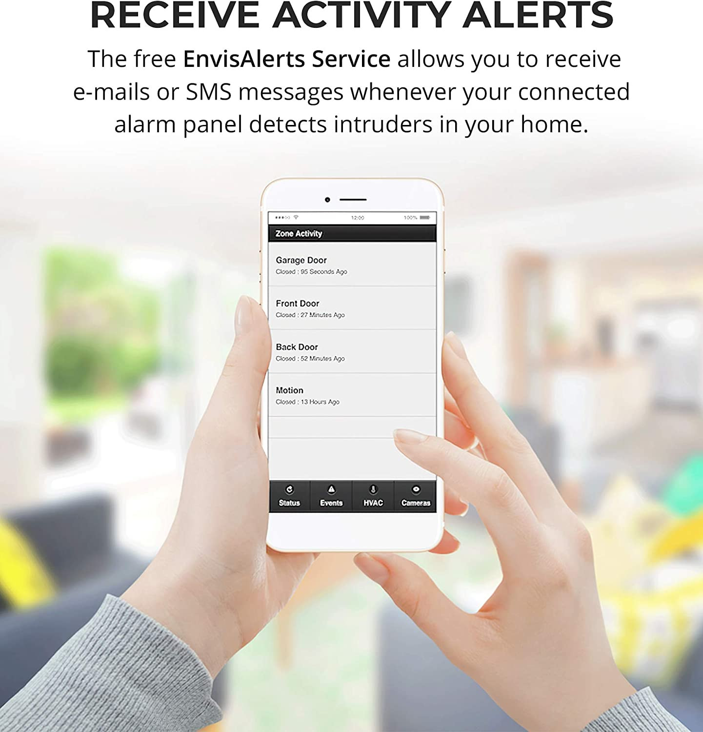 Envisalink EVL-4EZR IP Security Interface Module for DSC and Honeywell (Ademco)