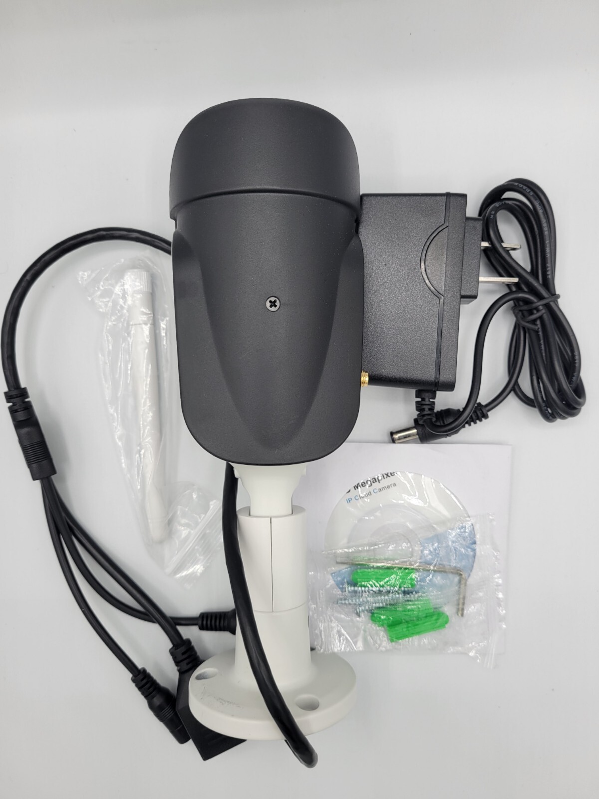 HD Megapixel Ip Cloud Camera