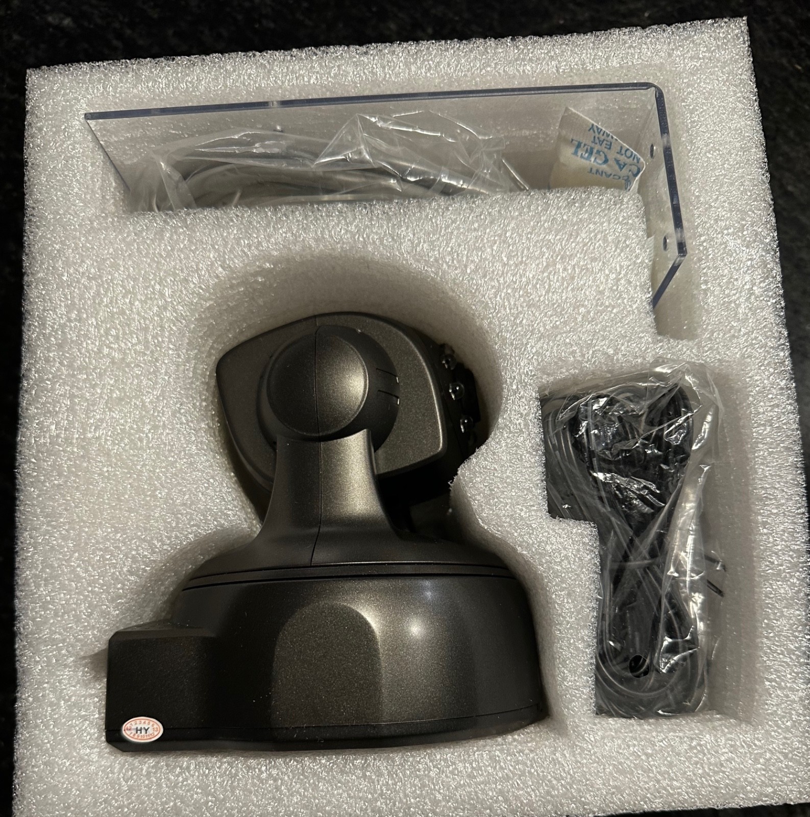 SwannEye SWADS-440IPC Video Security Wireless IP Network Camera (READ)
