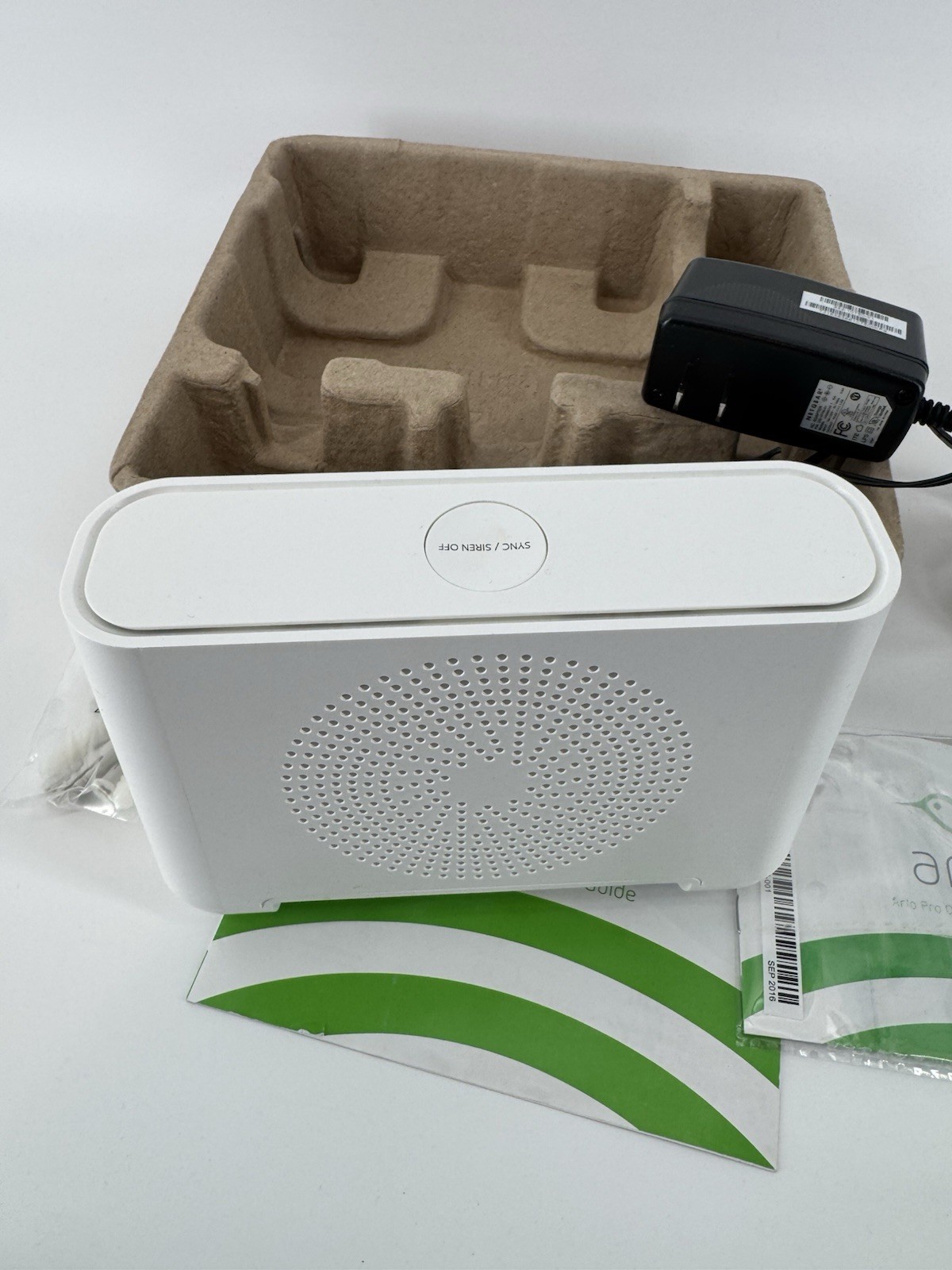 ARLO Netgear VMB4000 Arlo Security Pro Base Station for ARLO PRO & PRO2
