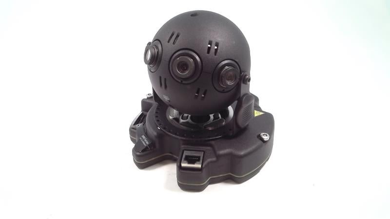 Pelco IMM12018-E-BASE MODULE 12MP 180 Panoramic Network IP Camera SurVision PoE+
