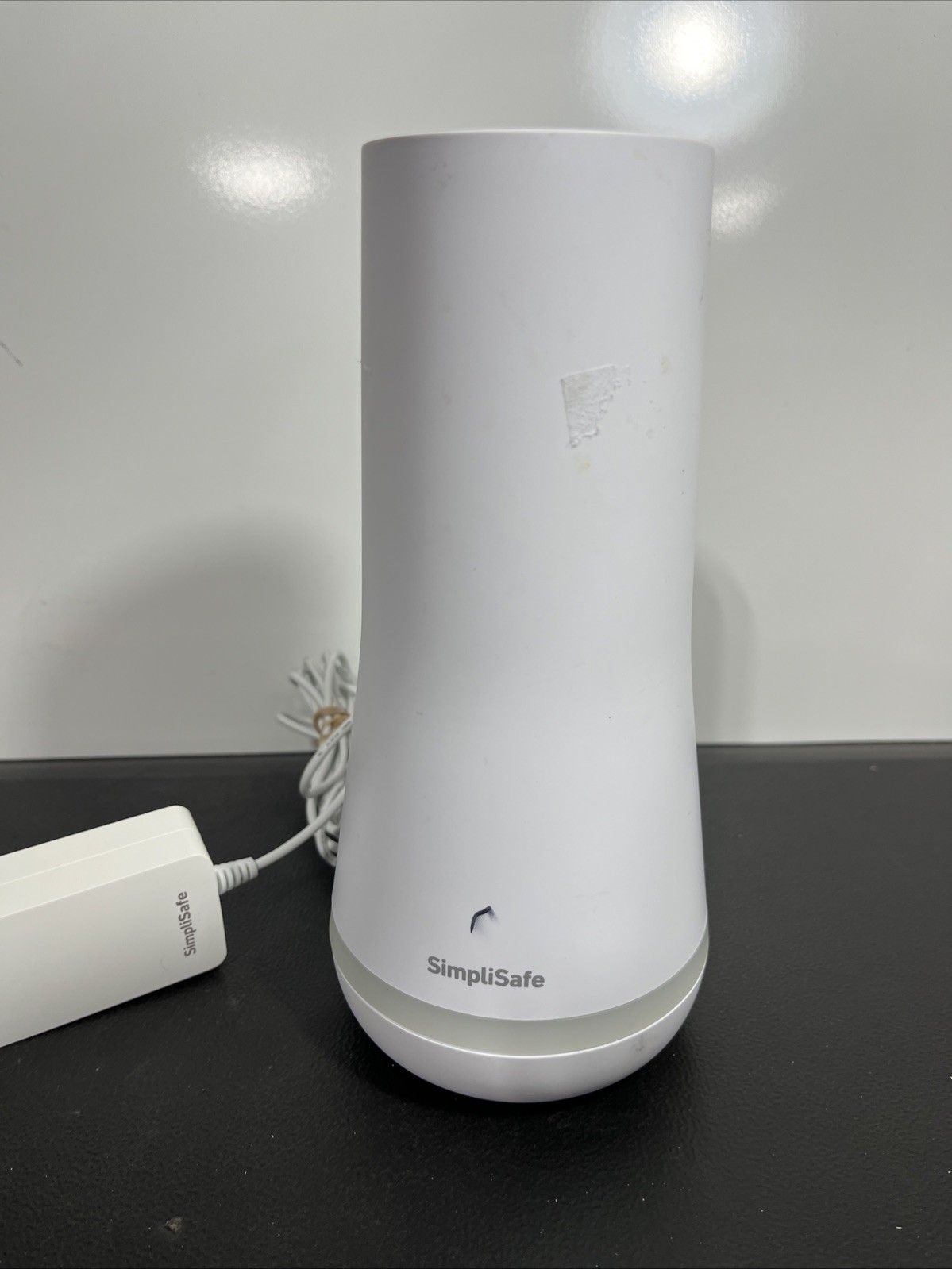 SimpliSafe SSBS3 Base Station Home Security System With Power Cord.