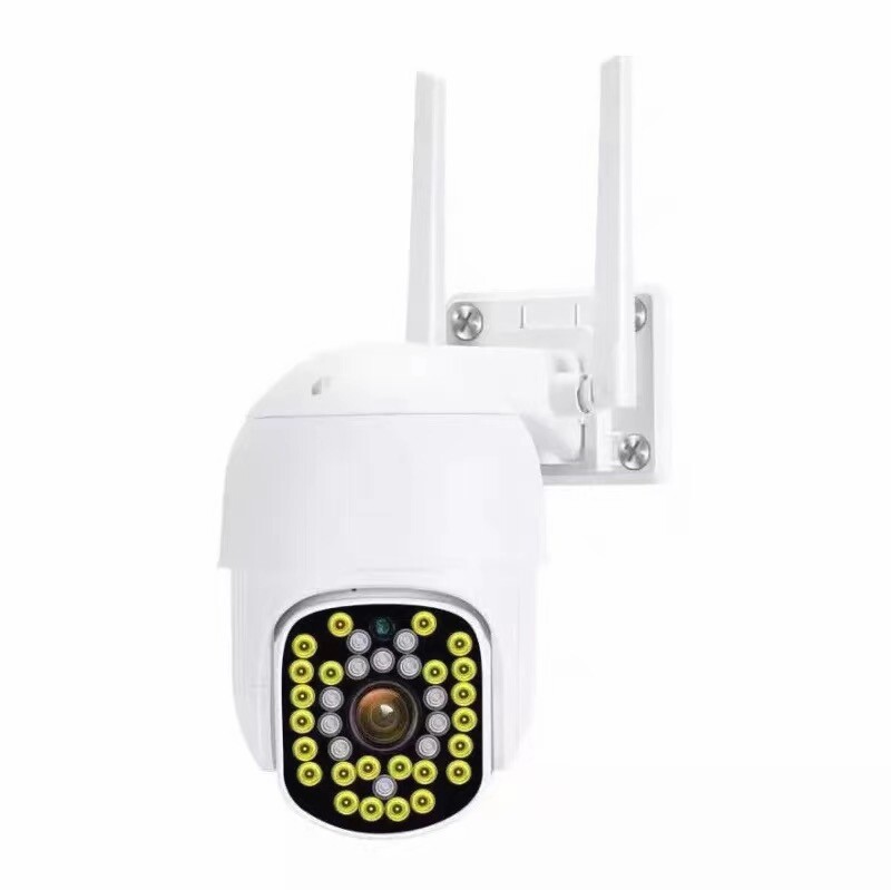 Wireless 1080P FHD WIFI IP Security Camera Outdoor CCTV PTZ Smart Home IR Camera