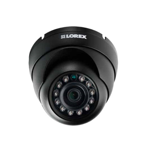 4MP HD IP Dome Camera with Color Night Vision LNE4322BW